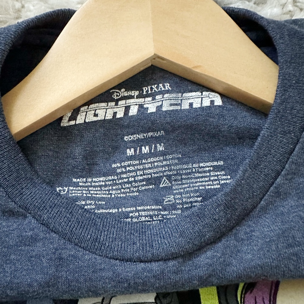 New Buzz Lightyear Graphic Tee - image 4